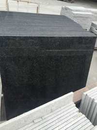 Черный гранит Ангола /Angola Black Granite