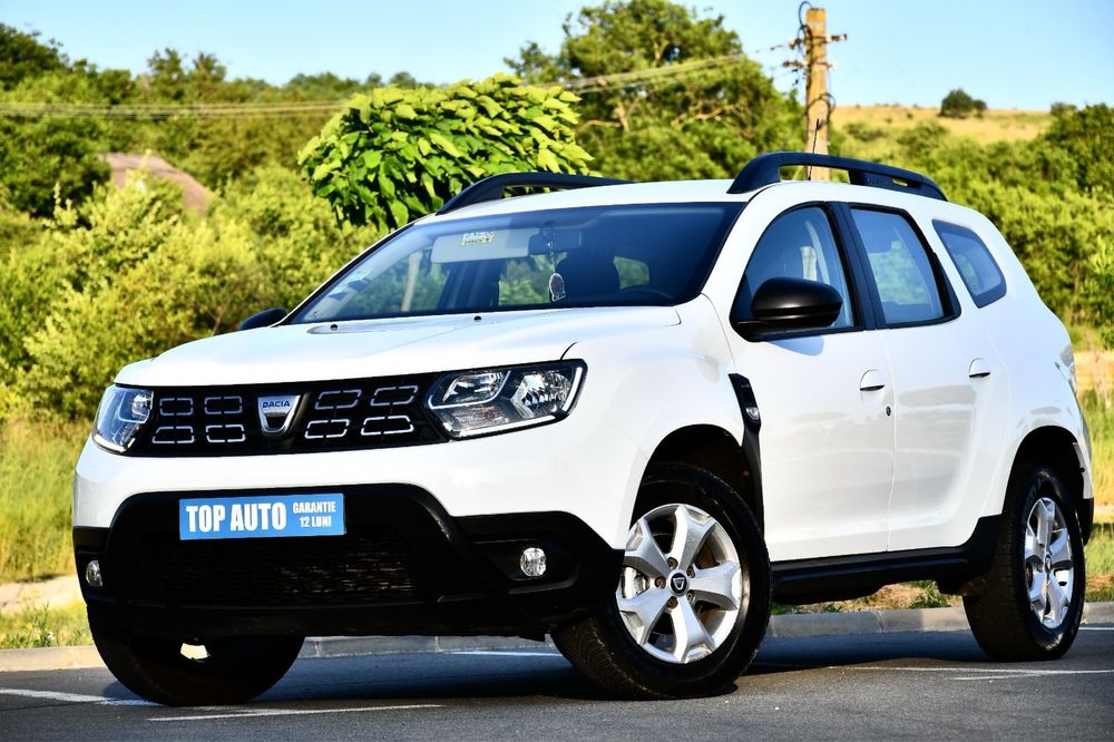 Dacia Duster 1.5dci/4x4/Navigatie/Euro6