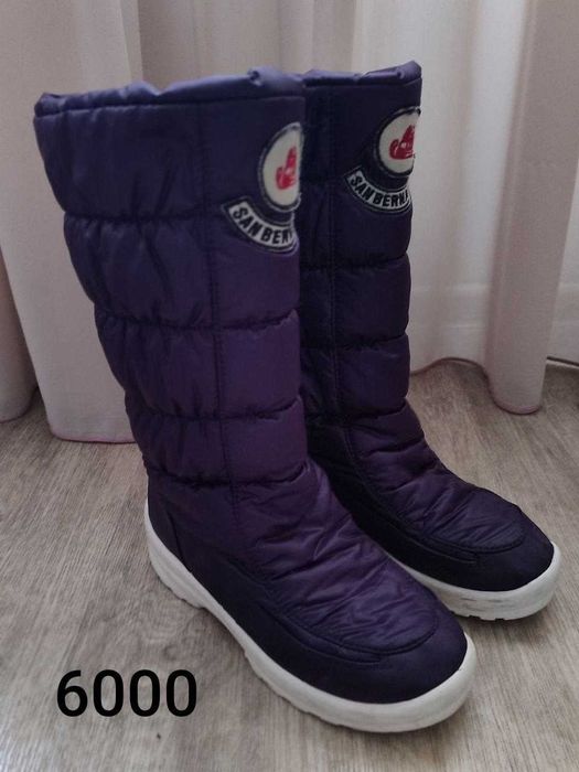 Сапоги на зиму/Зимние сапоги