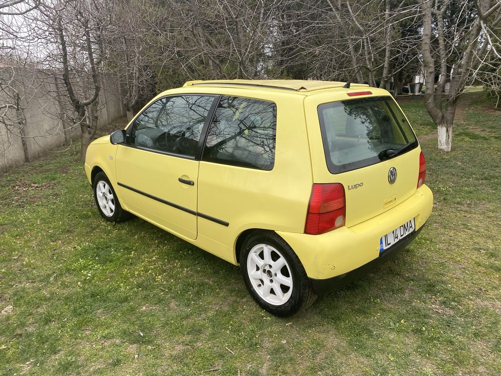 Volkswagen  Lupo