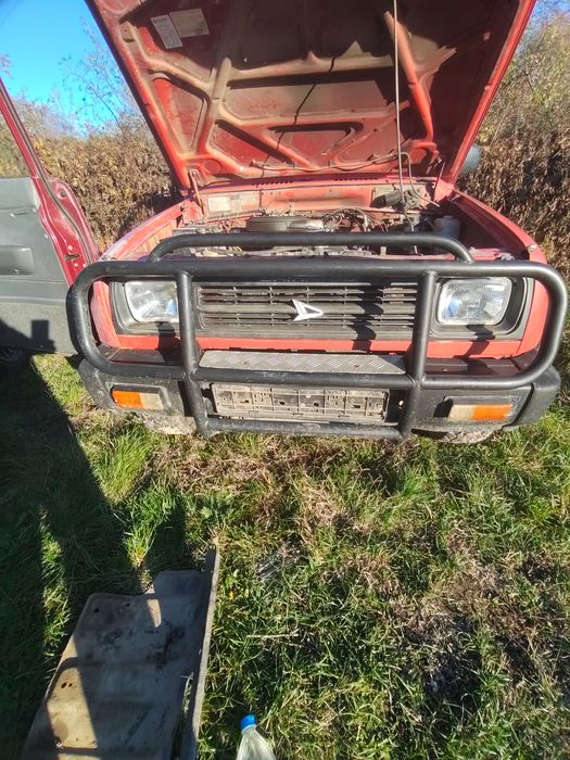 Дайхатсу фероза 1.6 16v 85к.с