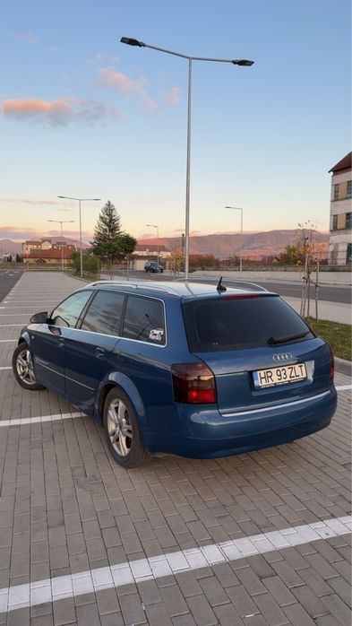 Audi Avant A4 b6 1.9 TDI manual 6+1 2001