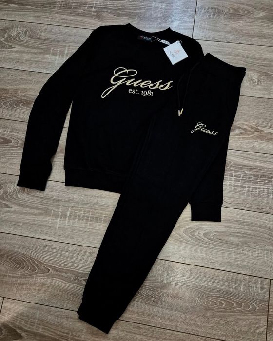 Нови дамски екипи CK, Guess