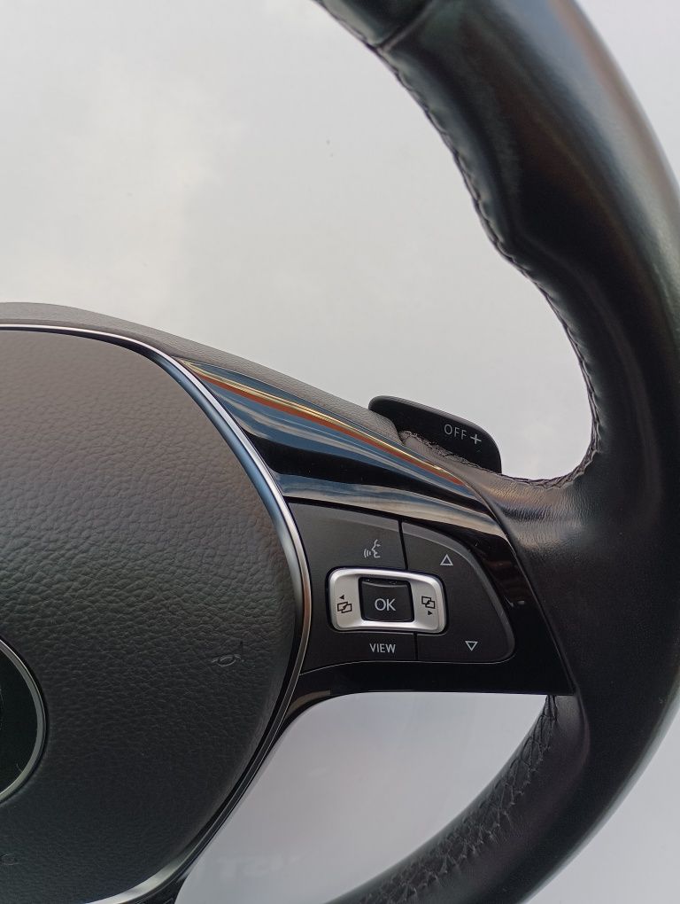 Волан с Айрбег за VW B8