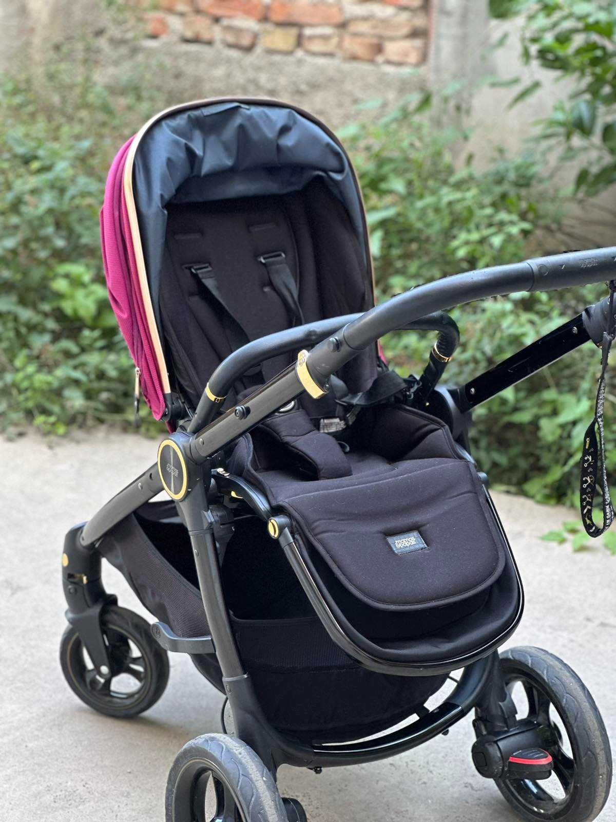 Продавам количка Mamas and Papas Ocarro Jewel collection