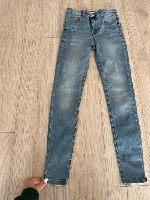 Stradivarius - Jeans High Waist Marimea 34