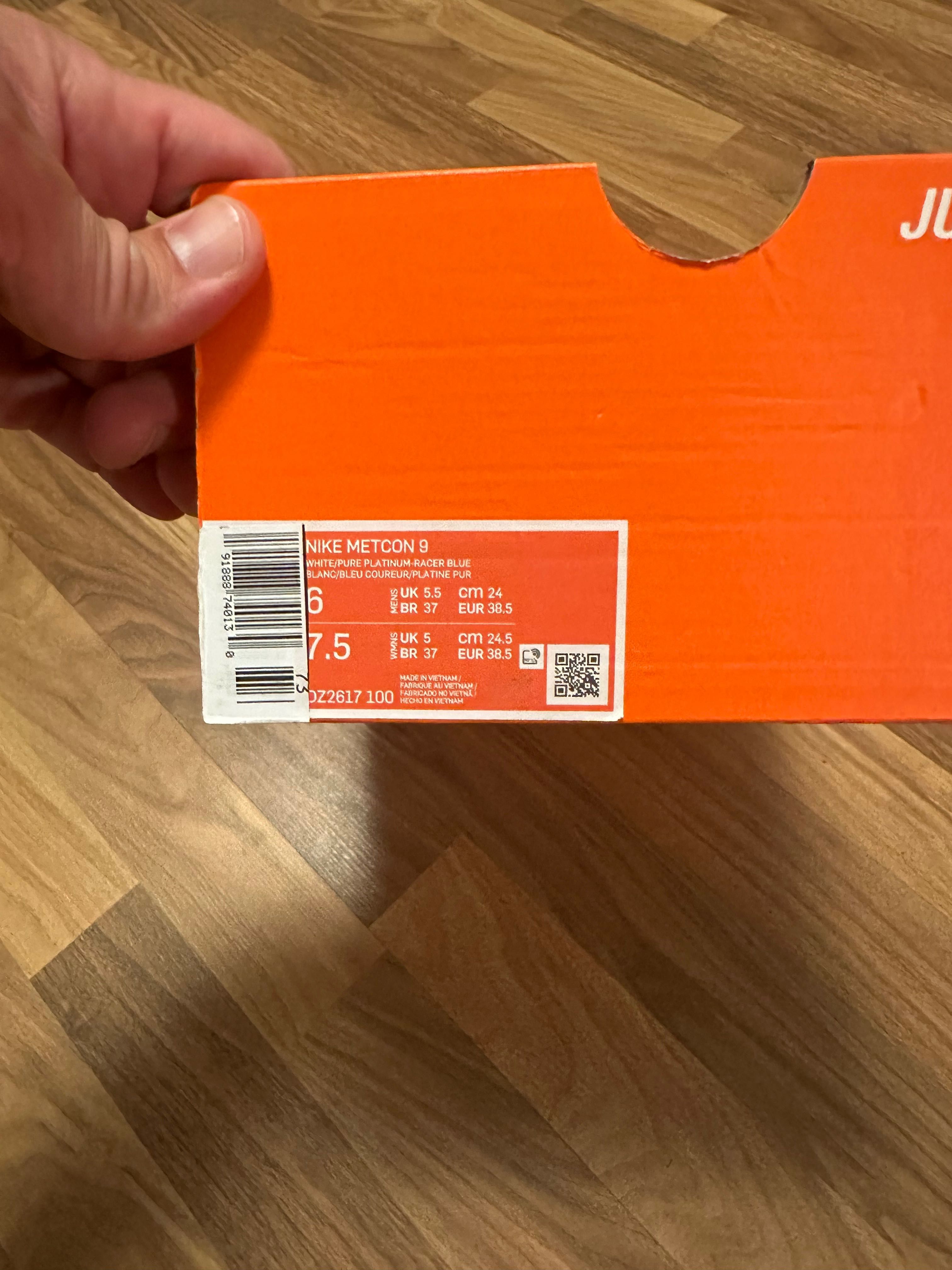 Детски снейкъри Nike Metcon 9