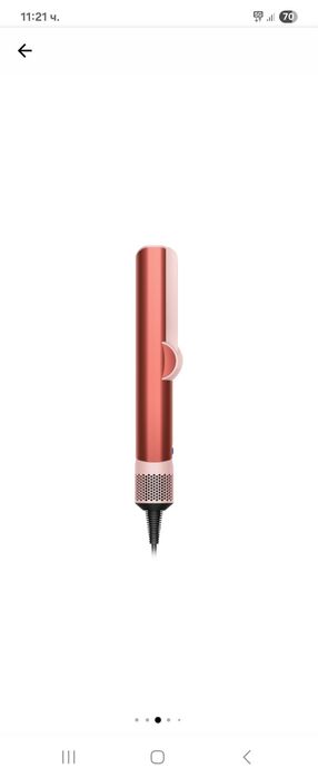 Продавам преса за коса