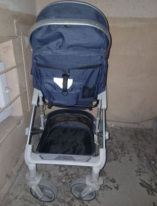 Продам коляску б.у.