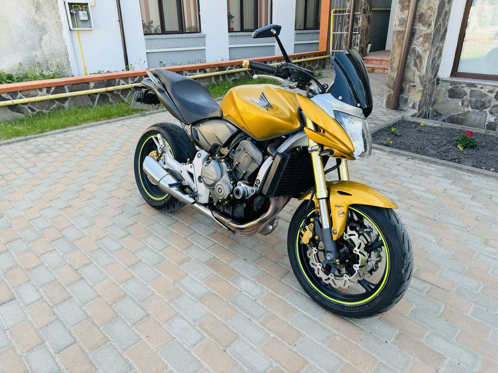 Honda Hornet 600