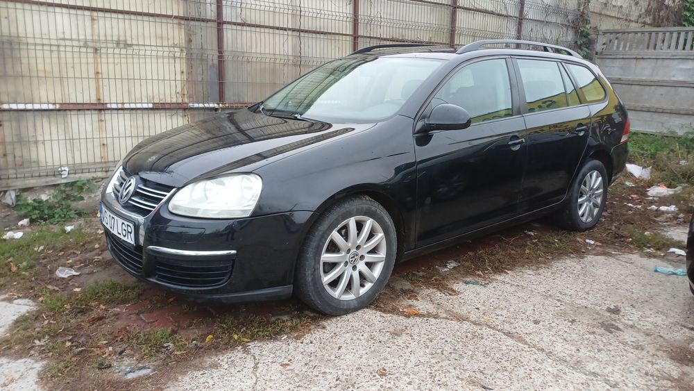 Vand Vw golf 5 2009