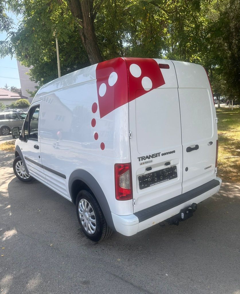 Vand Ford Tranzit Conect 1,8 D impecabil