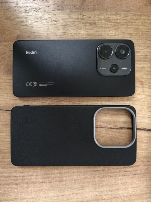 Redmi Note 14 Midnight Black 8/256