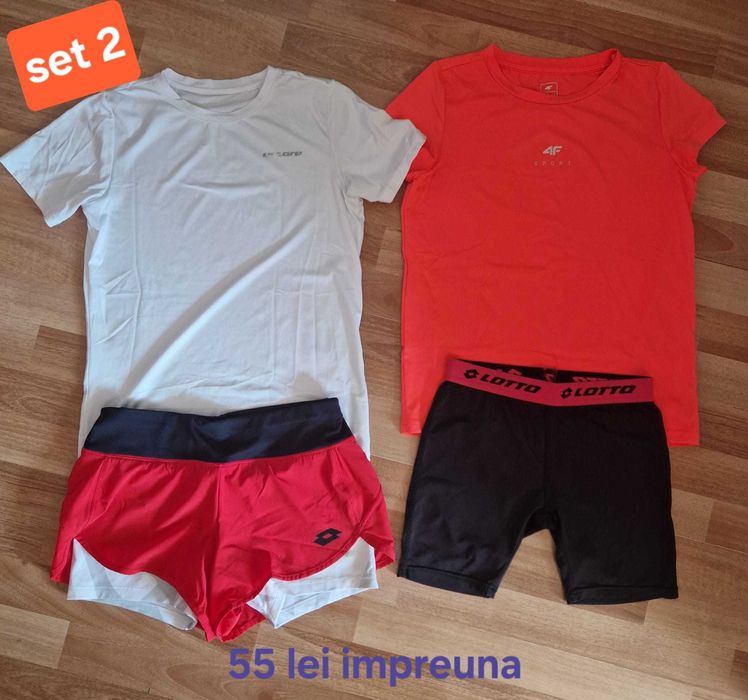 Haine tenis Bidi Badu, Lotto, Adidas, Nike, Le Coq Sportif