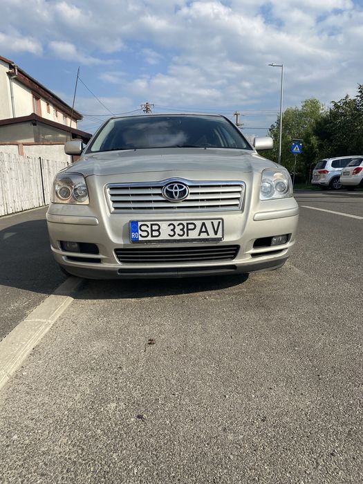 Toyota Avensis T25 D4D