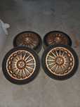 Джанти OZ Superturismo 17 5x100