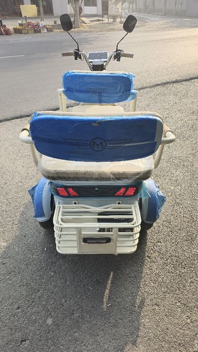 Maloshniy 3balon  250kg skuter