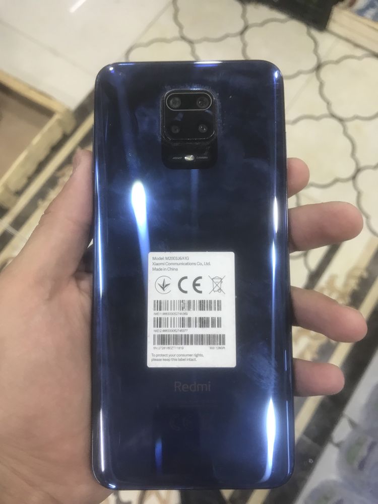 Redmi note 9S 6/128
