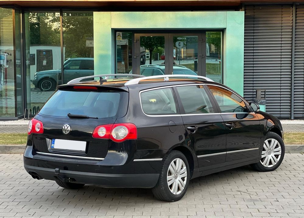 Passat B6 2008DSG 2.0TDI 170 CP