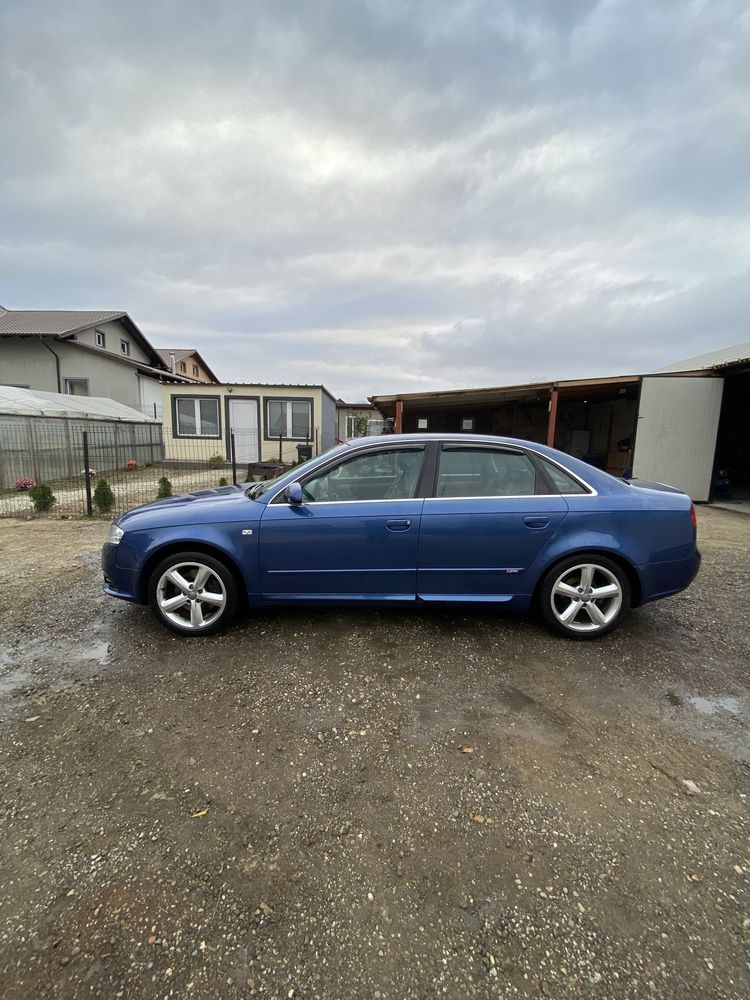 Audi a4 b7.