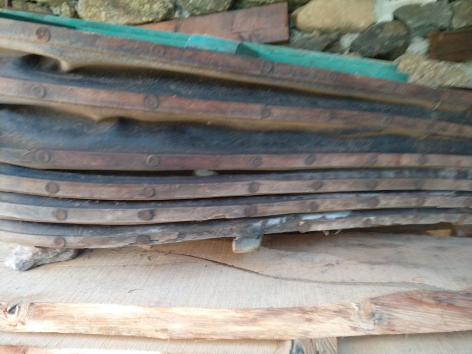 Продавам много стара ковашка духалка за оджак перфектна и до днес