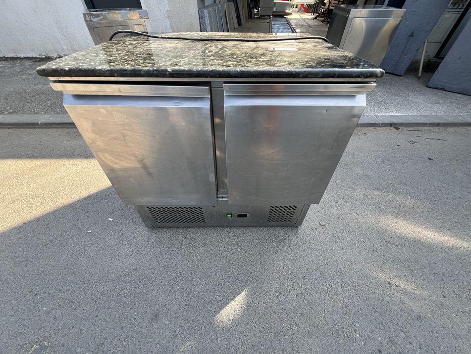 Masa Frigorifica Preparare Pizza