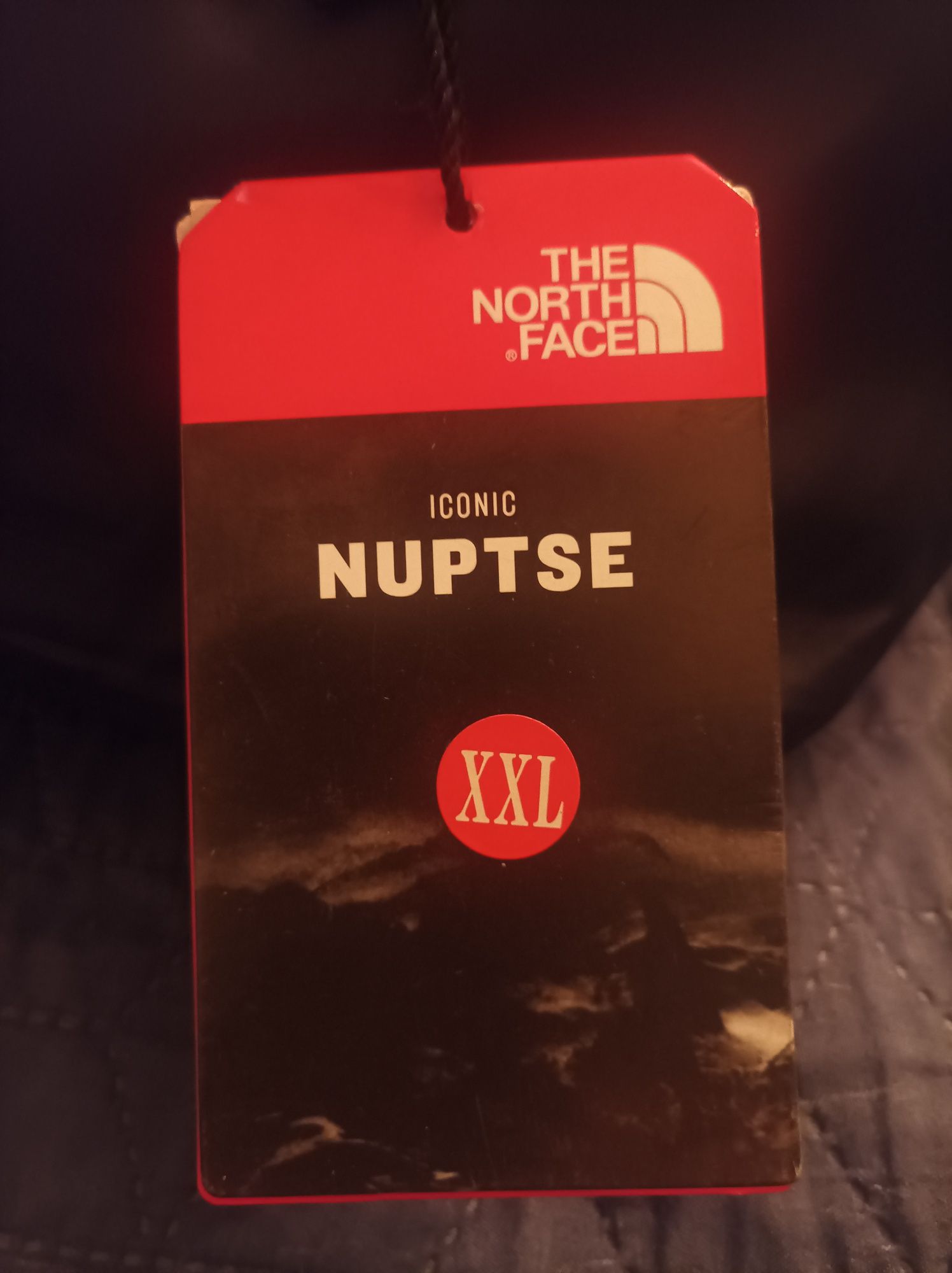 The North Face Nuptse яке М / XL