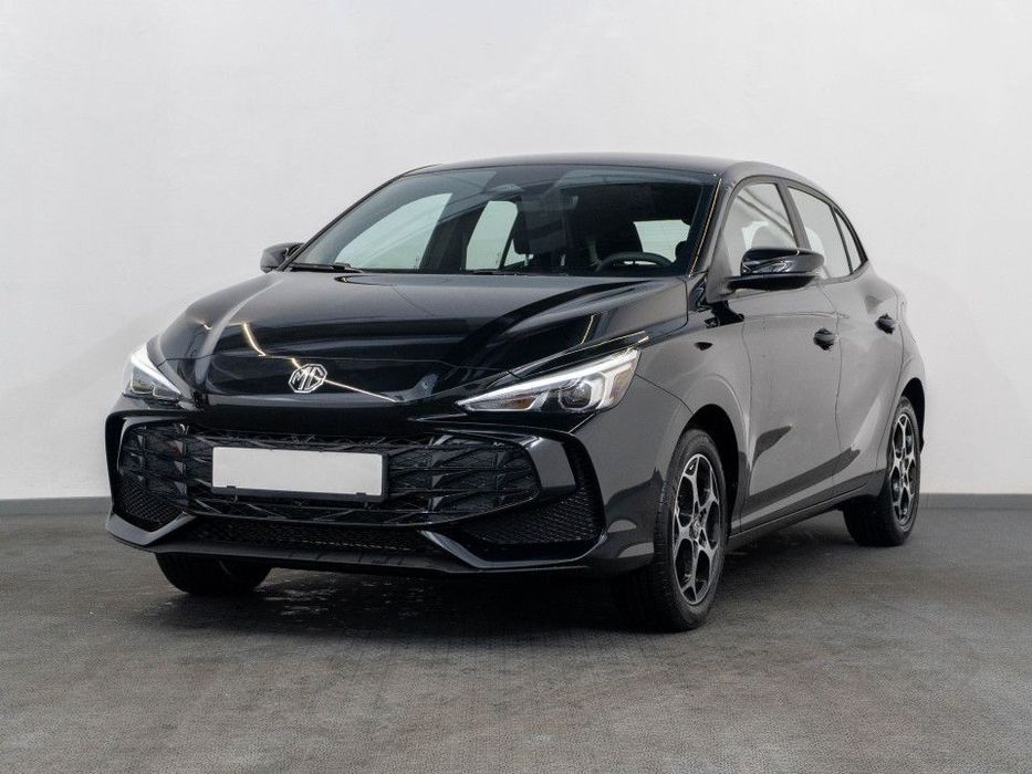 MG MG3 MG3 ICE 5 usi Excite 1.5L MT 114 CP M5