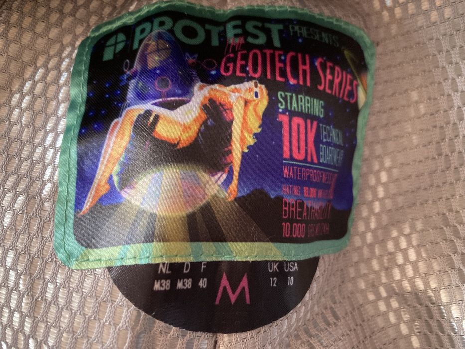 Ski/Snowboard Protest 10K дамски панталон