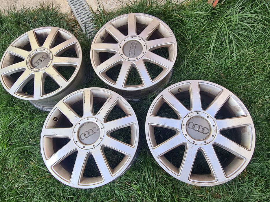 Jante audi s-line r17 5x112