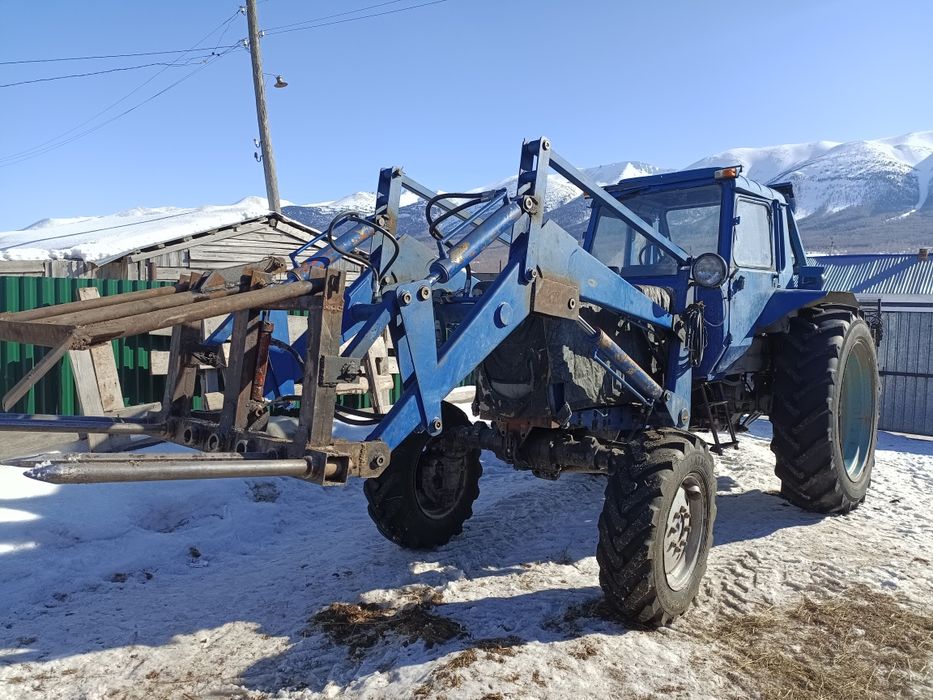 Продам мтз 82 с куном полный комплект хорошем состояний .