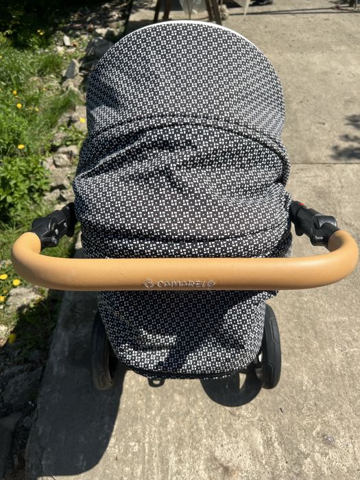 Carucior 3 in 1 Carmel