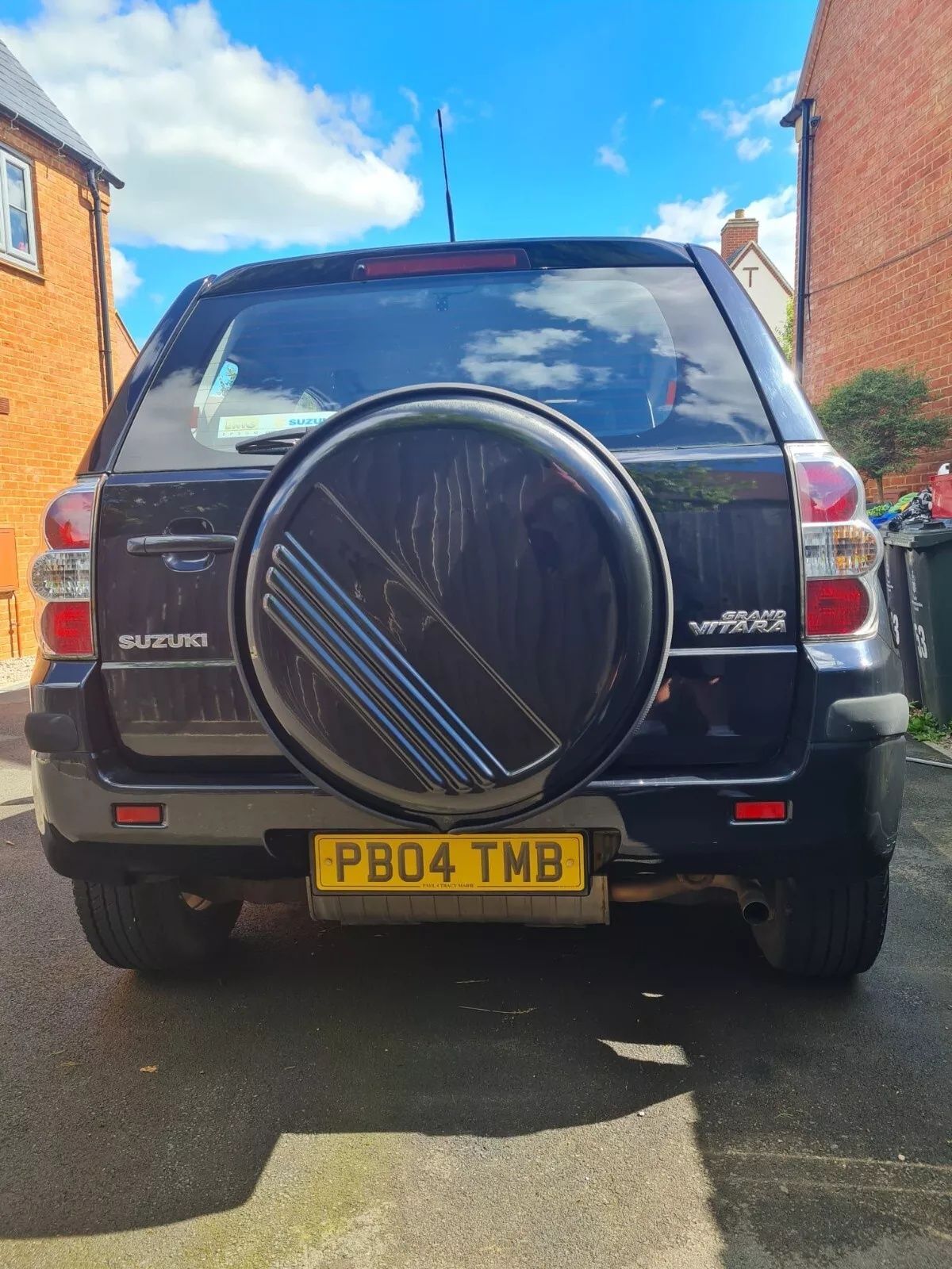 Suzuki grand vitara 1.6vvti на части