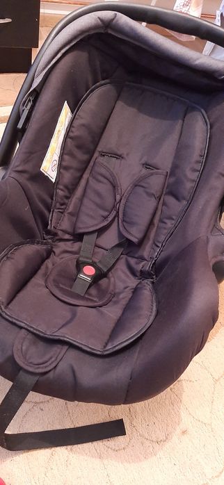 Vând Carucior modular transformabil 3 in 1 Coccolle Siyana Urban Grey