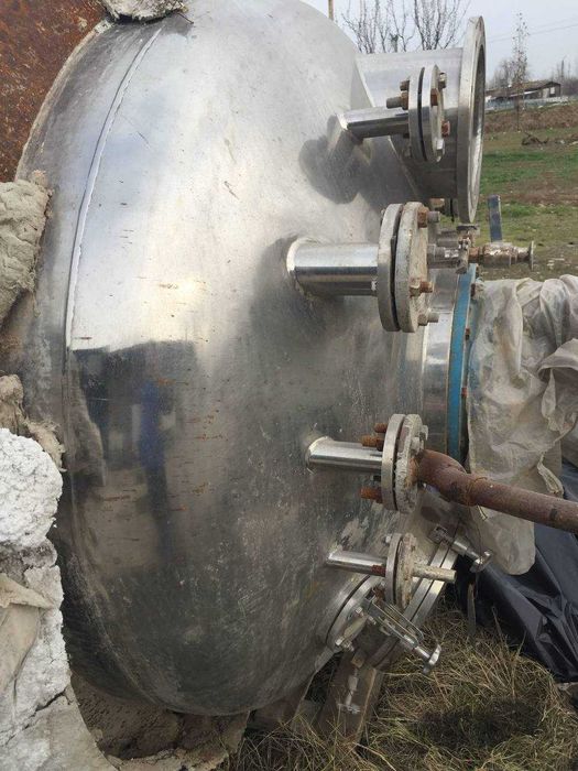 Нержавика реактор