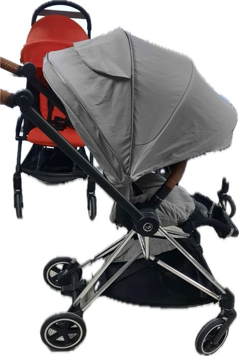 Коляска cybex mios в хорошем состоянии
