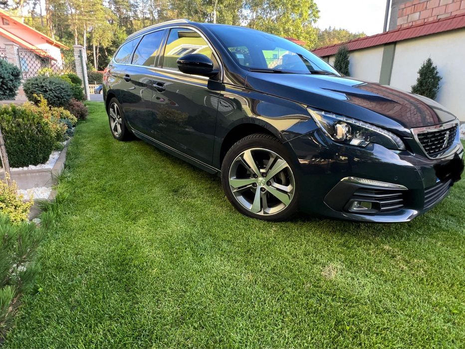 Peugeot 308 GT line