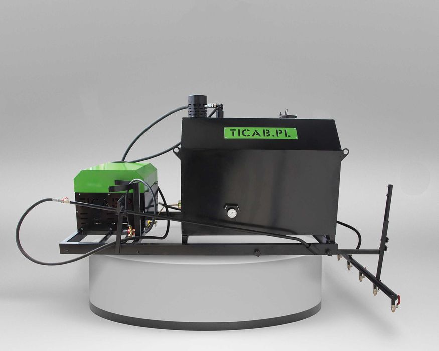 Pulverizator de emulsie bituminoasă