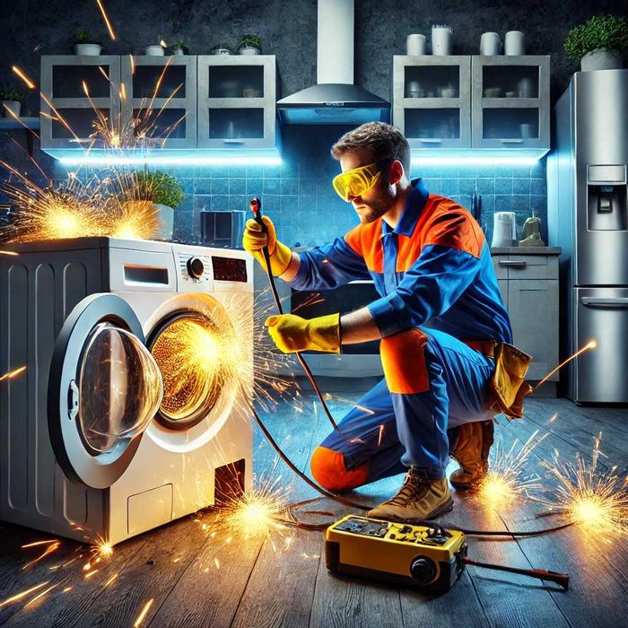 Ремонт телевизоров.холодильников.стиральных машин