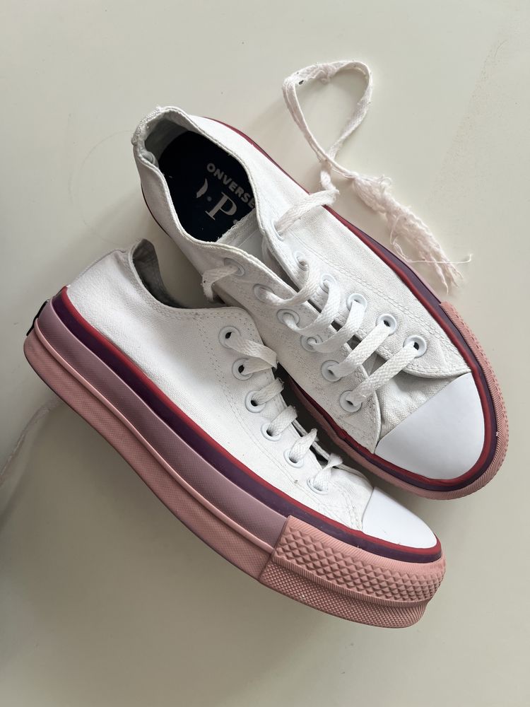 Converse x OPI editie limitata