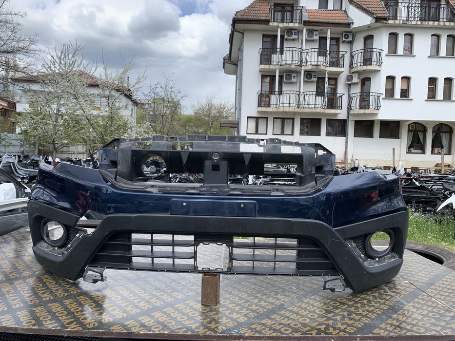 Броня Suzuki SX4 S-Cross