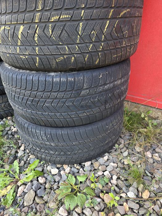 Anvelope de iarna 265 45 20 pirelli