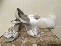 Set sandale dama + plic Gentil