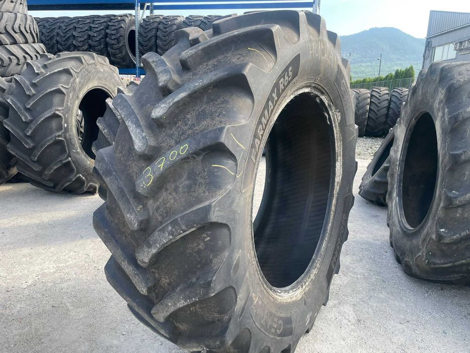 650/65r42 cauciuc second hand de OCAZIE anvelopa