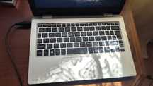Vând Laptop Toshiba