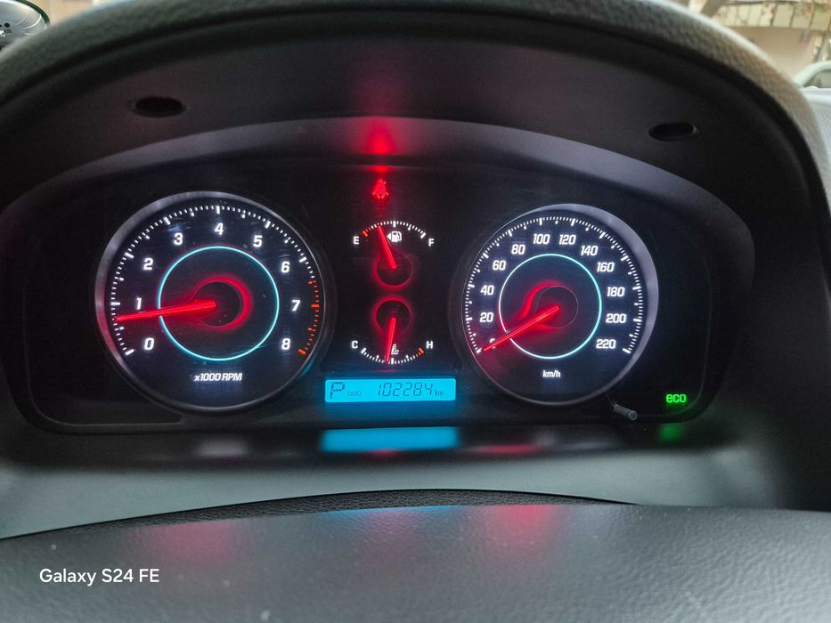 Продаётся Каптива 3 2013 г