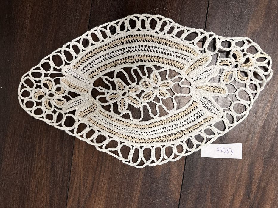 Mileu lansete macrame