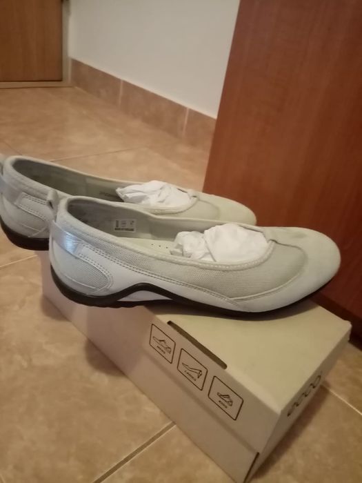 Pantofi ECCO 37 bej