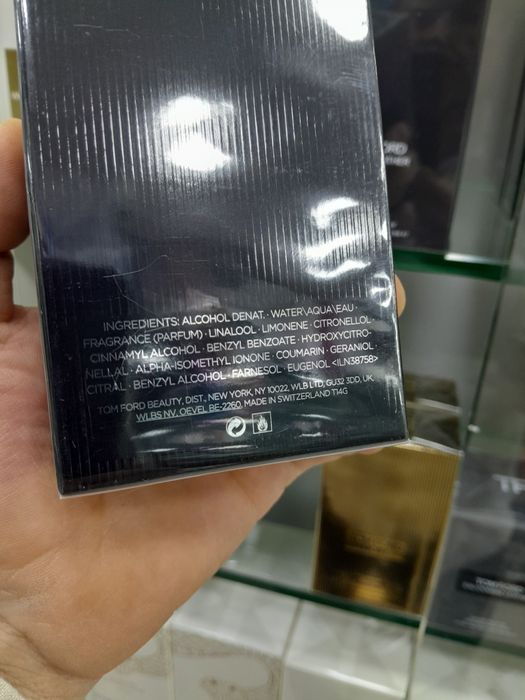 Tom Ford Noir Eau de parfum (100)ml
