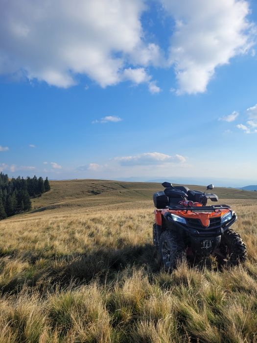 CFMOTO-450 AN 2020